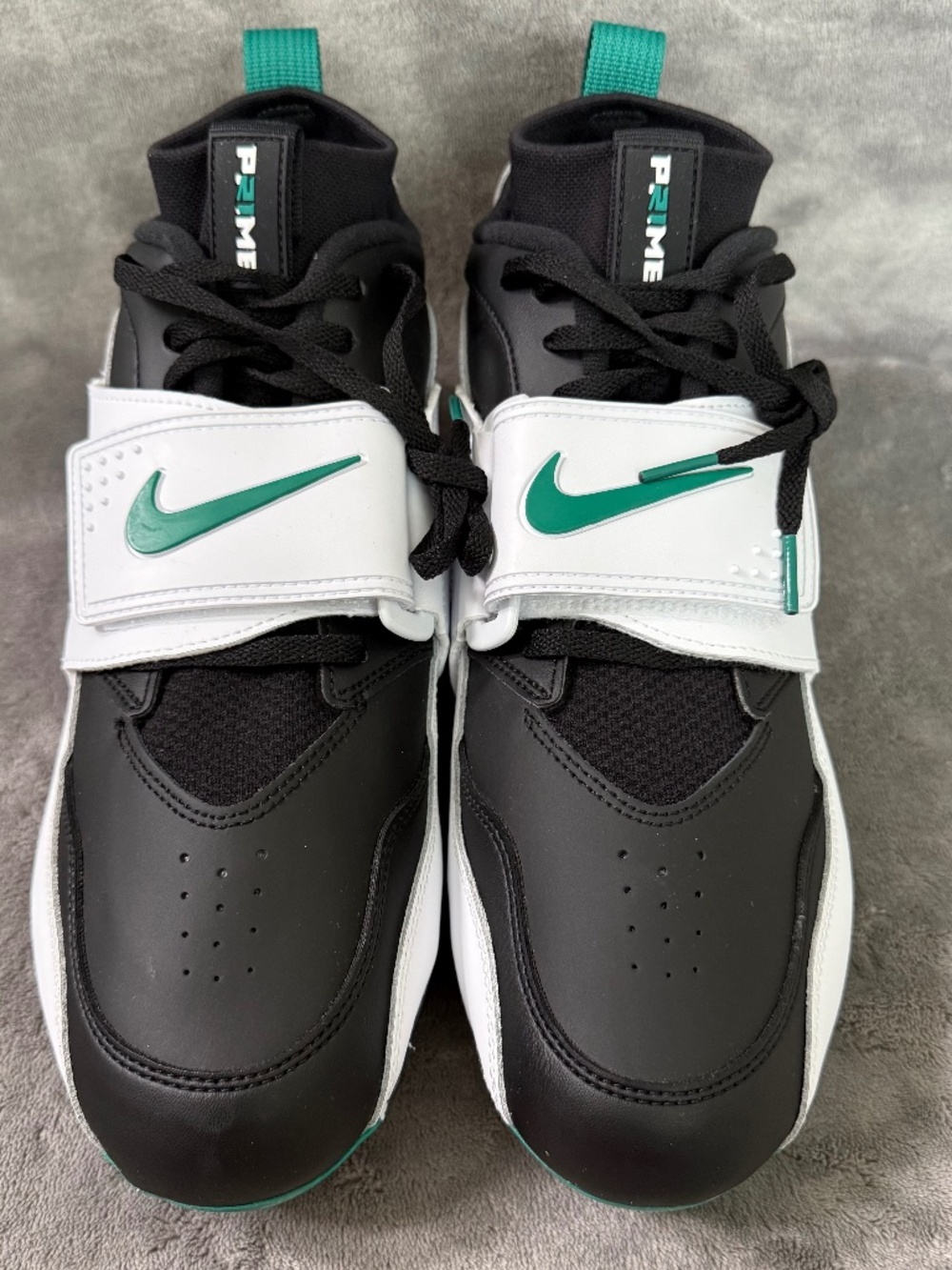 Nike Diamond Turf 93 TD 'Emerald' Football Cleats Men’s Size 10.5